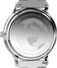TW2W75700 Reloj Waterbury Classic Moon Phase de 40 mm con brazalete de acero inoxidable  - Imagen del fondo de caja