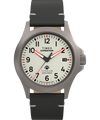 Reloj TW2W78200 Expedition Titanium de 38 mm con correa de piel  Imagen principal