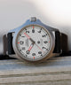 TW2W78200 Reloj Expedition Titanium de 38 mm con correa de piel  Imágenes de los modelos clave de la campaña (fotos de producto)