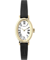 TW2W78300 Cavatina 19mm Leather Strap Watch Primary Image