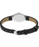 TW2W78400 Cavatina 19mm Leather Strap Watch Caseback with Attachment Image