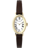 TW2W78500 Cavatina 19mm Leather Strap Watch Primary Image