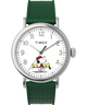 TW2W78900 Reloj Peanuts® x Timex Standard Golf de 40 mm con correa de caucho sintético  Imagen principal
