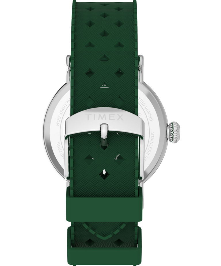 TW2W78900 Peanuts® x Timex Standard Golf 40mm Synthetic Rubber Strap Watch  Strap Image