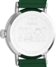 TW2W78900 Peanuts® x Timex Standard 40mm Synthetic Rubber Strap Watch  Caseback Image