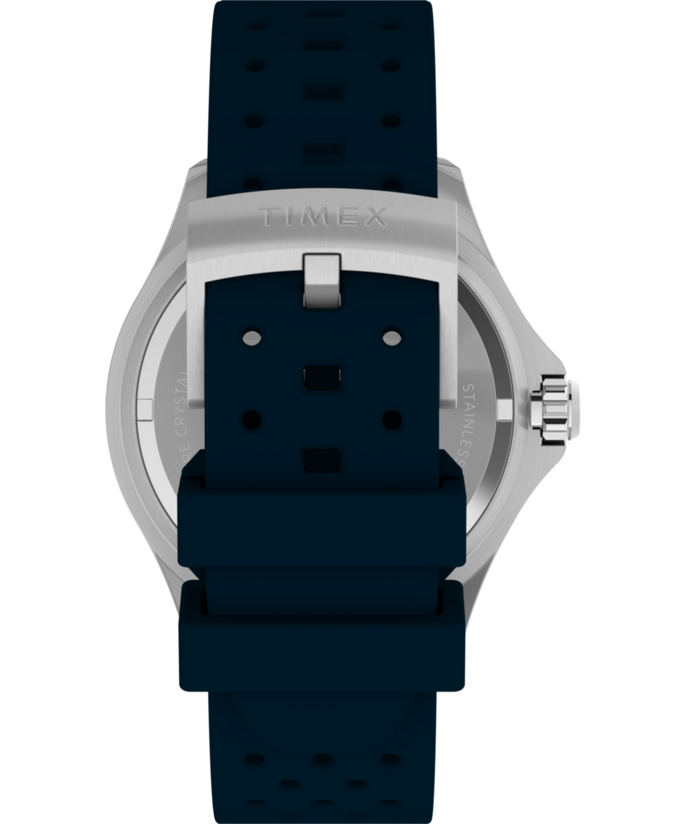 TW2W81500 Deepwater Meridian 200 44mm Synthetic Rubber Strap Watch  Strap Image