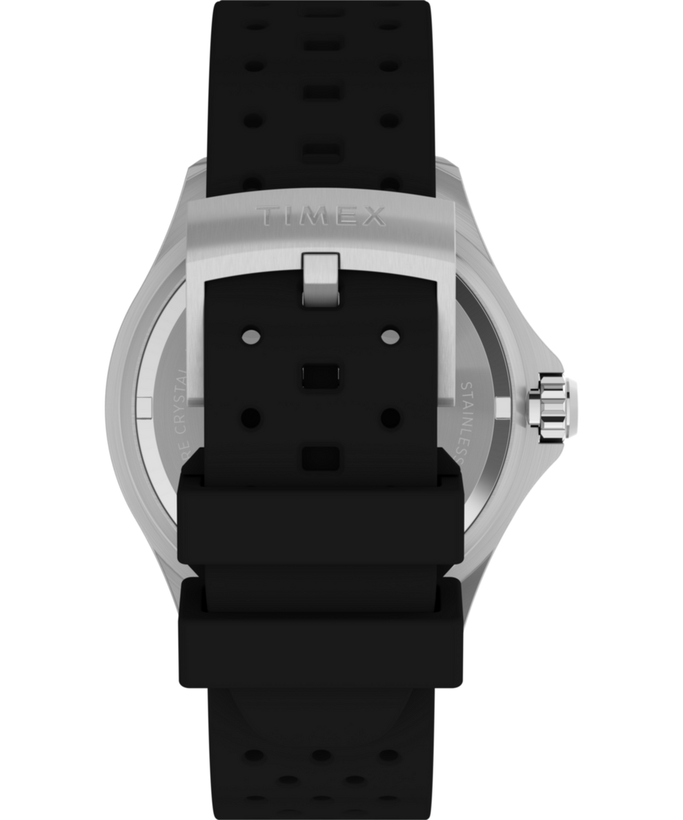 TW2W81600 Deepwater Meridian 200 44mm Synthetic Rubber Strap Watch  Strap Image