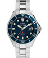TW2W81900 Deepwater Meridian 200, reloj de 44 mm con brazalete de acero inoxidable. Imagen principal