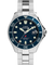 TW2W81900 Deepwater Meridian 200, reloj de 44 mm con brazalete de acero inoxidable. Imagen principal
