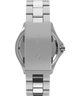 TW2W81900 Deepwater Meridian 200, 44 mm, correa de acero inoxidable. Imagen de la correa del reloj