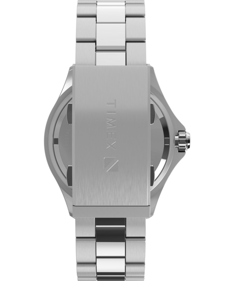 Imagen de la correa del reloj de pulsera de acero inoxidable de 44 mm TW2W81900 Deepwater Meridian 200