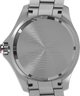 TW2W81900 Deepwater Meridian 200, reloj de 44 mm con brazalete de acero inoxidable: imagen del fondo de la caja