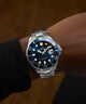 TW2W81900 Deepwater Meridian 200, reloj de 44 mm con brazalete de acero inoxidable. Siluetas clave de la campaña (fotos de producto). Imagen