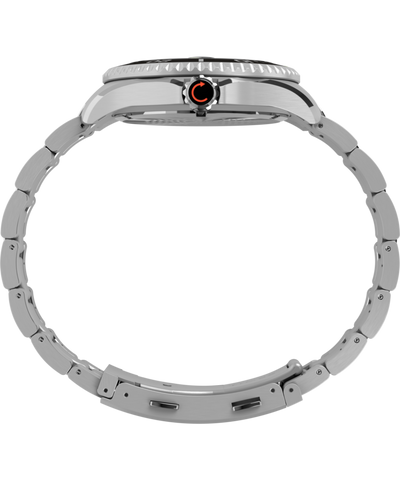 TW2W82000 Deepwater Meridian 200 44mm Stainless Steel Bracelet Watch Profile Image