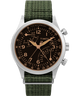 TW2W82400 Waterbury Traditional Fly Back Chronograph 43mm Fabric Strap Watch Primary Image