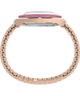 TW2W83800 Peanuts® Q Timex® In Bloom 36mm Stainless Steel Expansion Band Watch Profile Image