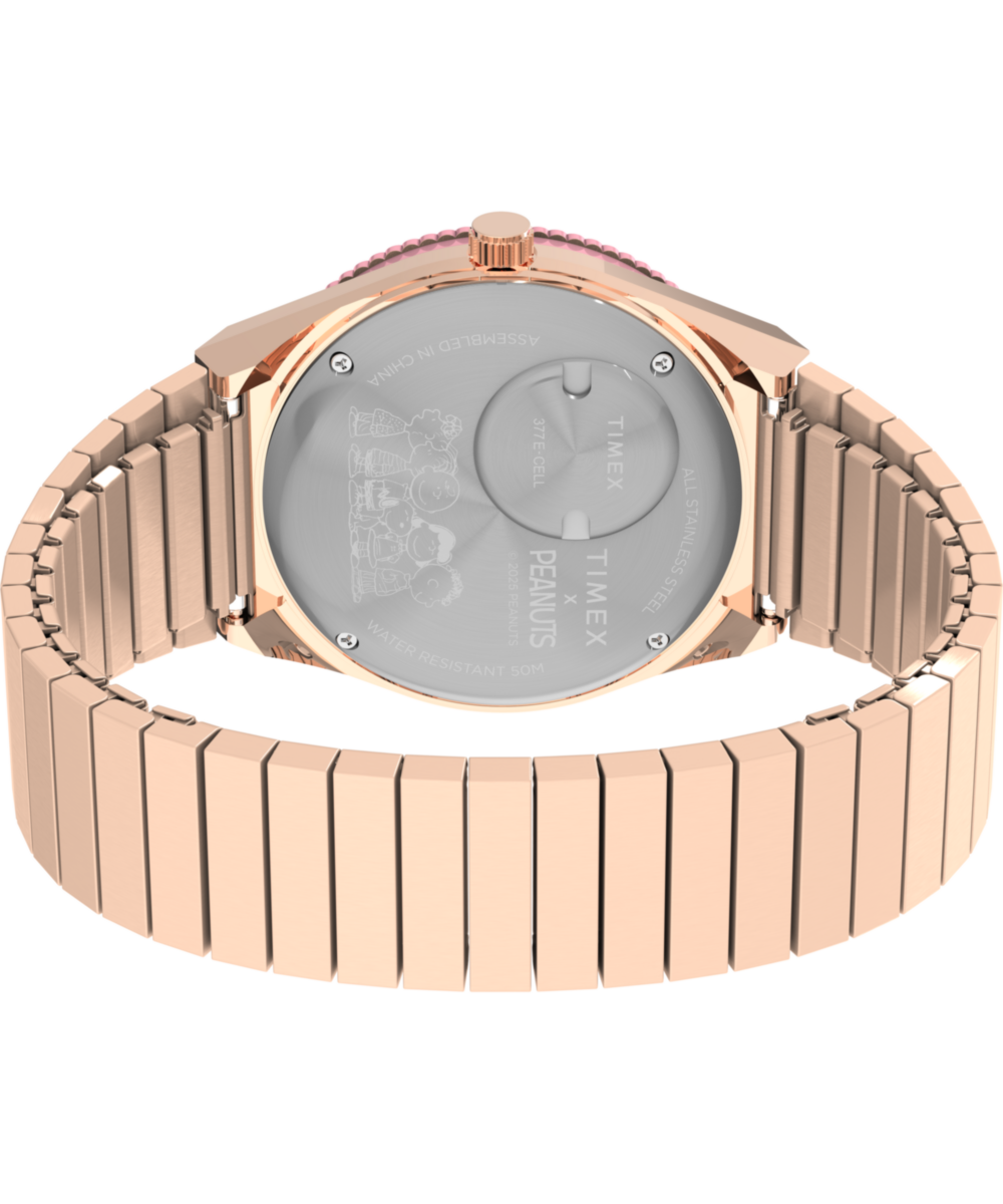 Timex Women's Full Bloom Quartz Watch