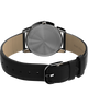 TW2W84000 Easy Reader 35mm Leather Strap Watch Caseback with Attachment Image