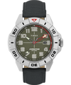 Imagen principal del reloj Expedition Ridge de 42 mm con correa de cuero TW2W84200