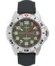 Imagen principal del reloj Expedition Ridge de 42 mm con correa de cuero TW2W84200