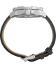 Imagen de perfil del reloj Expedition Ridge de 42 mm con correa de cuero TW2W84200