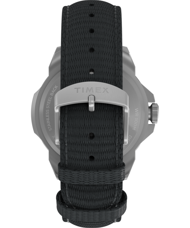 Imagen de la correa del reloj Expedition Ridge de 42 mm con correa de cuero TW2W84200