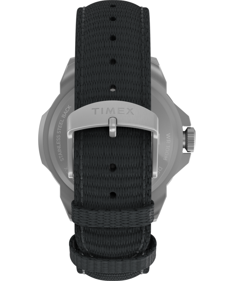 Imagen de la correa del reloj Expedition Ridge de 42 mm con correa de cuero TW2W84200