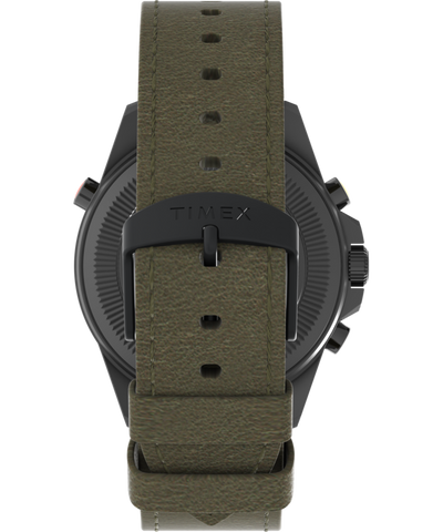 TW2W84300 Expedition Tide-Temp-Compass 43mm Leather Strap Watch Strap Image