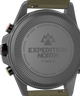 TW2W84300 Expedition Tide-Temp-Compass 43mm Leather Strap Watch Caseback Image