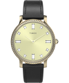 TW2W84600 Reloj Transcend con correa de piel de 34 mm - Imagen principal