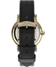 TW2W84600: Imagen de la correa de reloj de cuero de 34 mm de Transcend