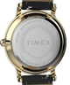 TW2W84600: Imagen del fondo de la caja del reloj Transcend con correa de piel de 34 mm