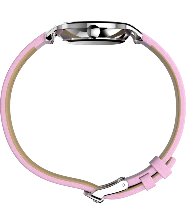 TW2W84800 Transcend 31mm Leather Strap Watch Profile Image