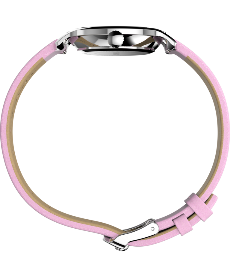 TW2W84800 Transcend 31mm Leather Strap Watch Profile Image