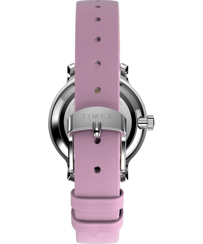 TW2W84800 Transcend 31mm Leather Strap Watch Strap Image