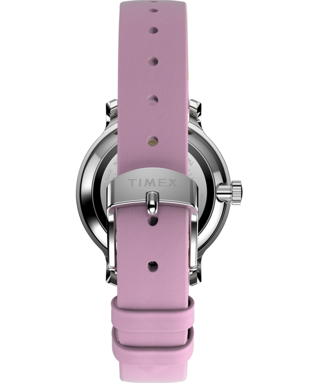 TW2W84800 Transcend 31mm Leather Strap Watch Strap Image