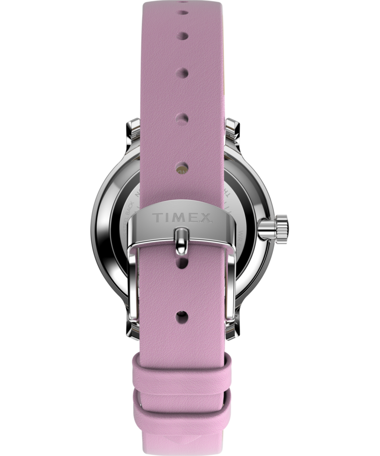 TW2W84800 Transcend 31mm Leather Strap Watch Strap Image