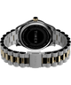TW2W85500 Timex Legacy 34mm Stainless Steel Bracelet Watch  Caseback with Attachment Image