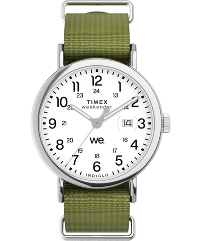 Reloj TW2W86000 Weekender de 40 mm con correa de tela  Imagen principal