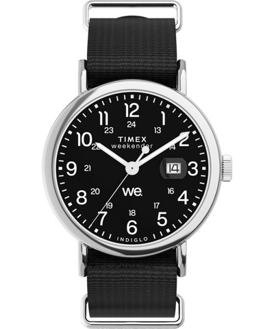 Ofertas De Relojes Timex Baratas - Weekender 40mm Nylon Slip-Through Ofertas De Relojes Timex Baratas - Weekender 40mm Nylon Slip-Through