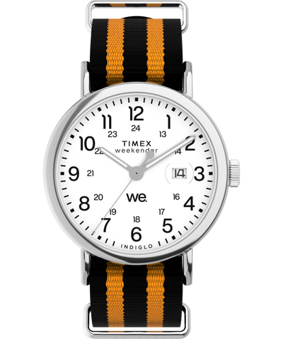 TW2W86200 Weekender 40mm Fabric Strap Watch  Primary Image