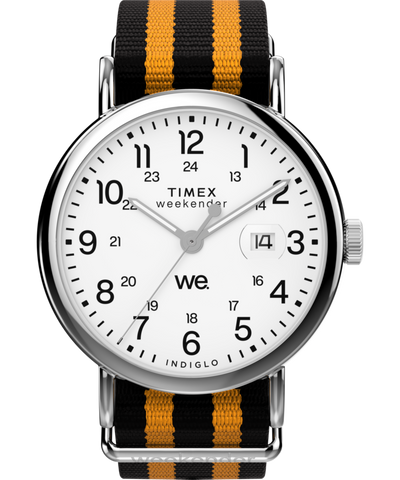 TW2W86200 Weekender 40mm Fabric Strap Watch  Primary Image