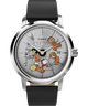 TW2W87200 Reloj Peanuts® x Timex Marlin® Automatic Space de 40 mm con correa de piel. Imagen principal