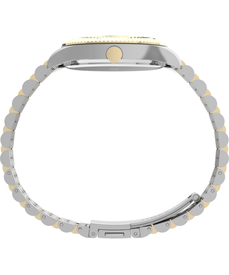 TW2W87400 Timex Legacy 36mm Stainless Steel Bracelet Watch   Profile Image