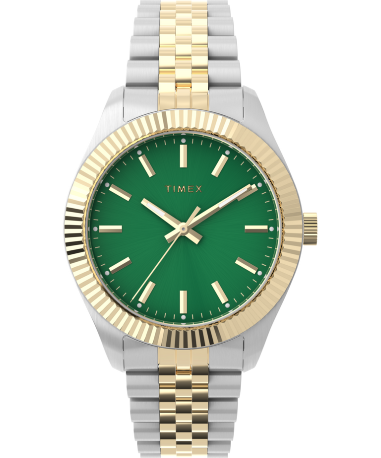 TW2W87400 Timex Legacy 36mm Stainless Steel Bracelet Watch   Primary Image