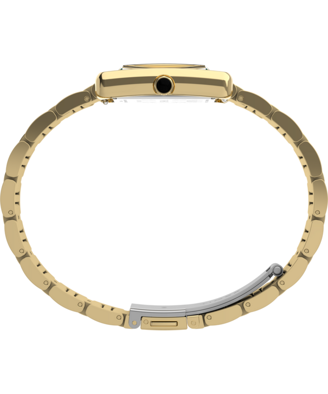 TW2W87500 Reloj Hailey con brazalete de acero inoxidable de 24 mm  Imagen de perfil