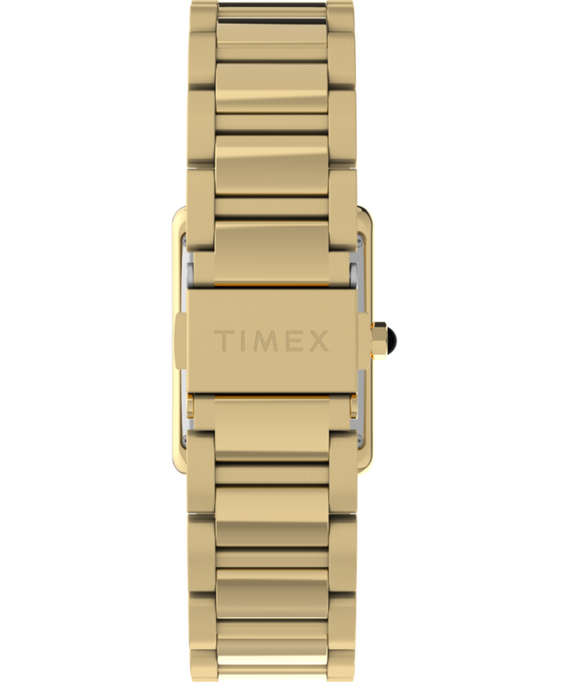 TW2W87500 Hailey, reloj con brazalete de acero inoxidable de 24 mm. Imagen de la correa