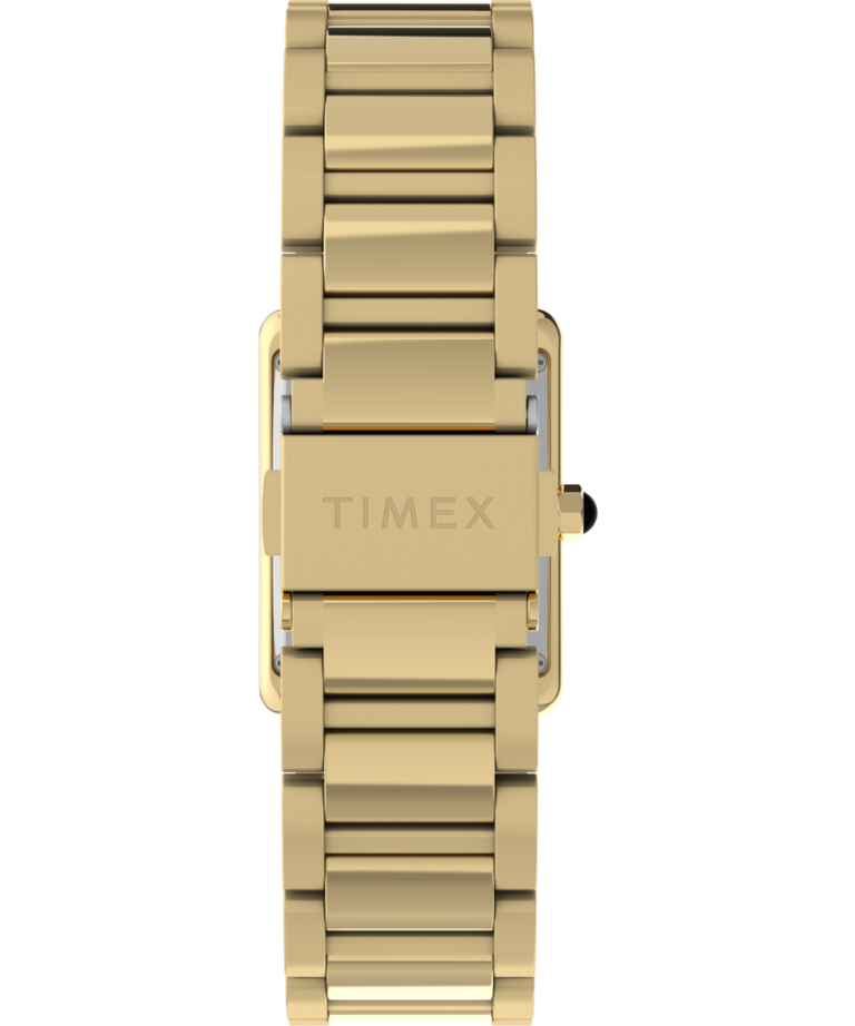 TW2W87500 Hailey, reloj con brazalete de acero inoxidable de 24 mm. Imagen de la correa