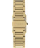 TW2W87500 Hailey, reloj con brazalete de acero inoxidable de 24 mm. Imagen de la correa