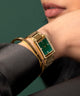 TW2W87500 Reloj Hailey de 24 mm con brazalete de acero inoxidable  Imagen principal de la muñeca